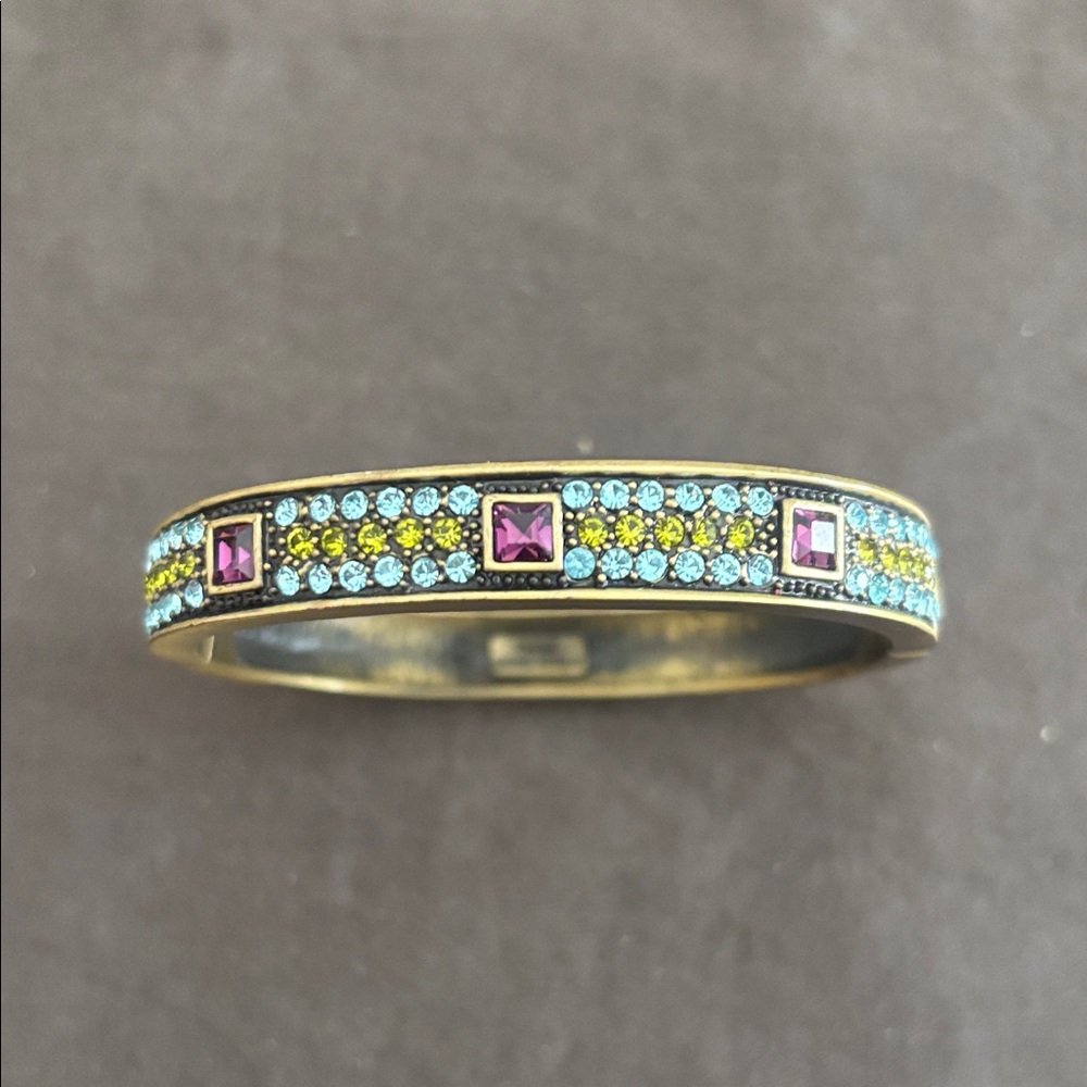 Heidi Daus bracelet